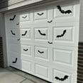 thumbnail image 3 of VictoryStore Halloween Black Magnetic Bats, Indoor or Outdoor Magnets, 16 Pieces, 3 of 12