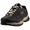 thumbnail image 1 of Zapatillas modernas Skechers Afterburn M. Fit de piel para hombre, 10.5 x de ancho, 1 of 8