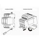 thumbnail image 3 of Supresor Proteccion Picos Clamper Vcl 175v 20ka Slim/sr, 3 of 3