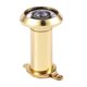 thumbnail image 5 of Security 180 Degree Door Scope Viewer Cover Peep Hole, 5 of 5