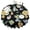 flowers-281, variant on Round Tablecloth Spring Summer 60x60 Inch flower Table Cover Round for Dinner Party Picnic