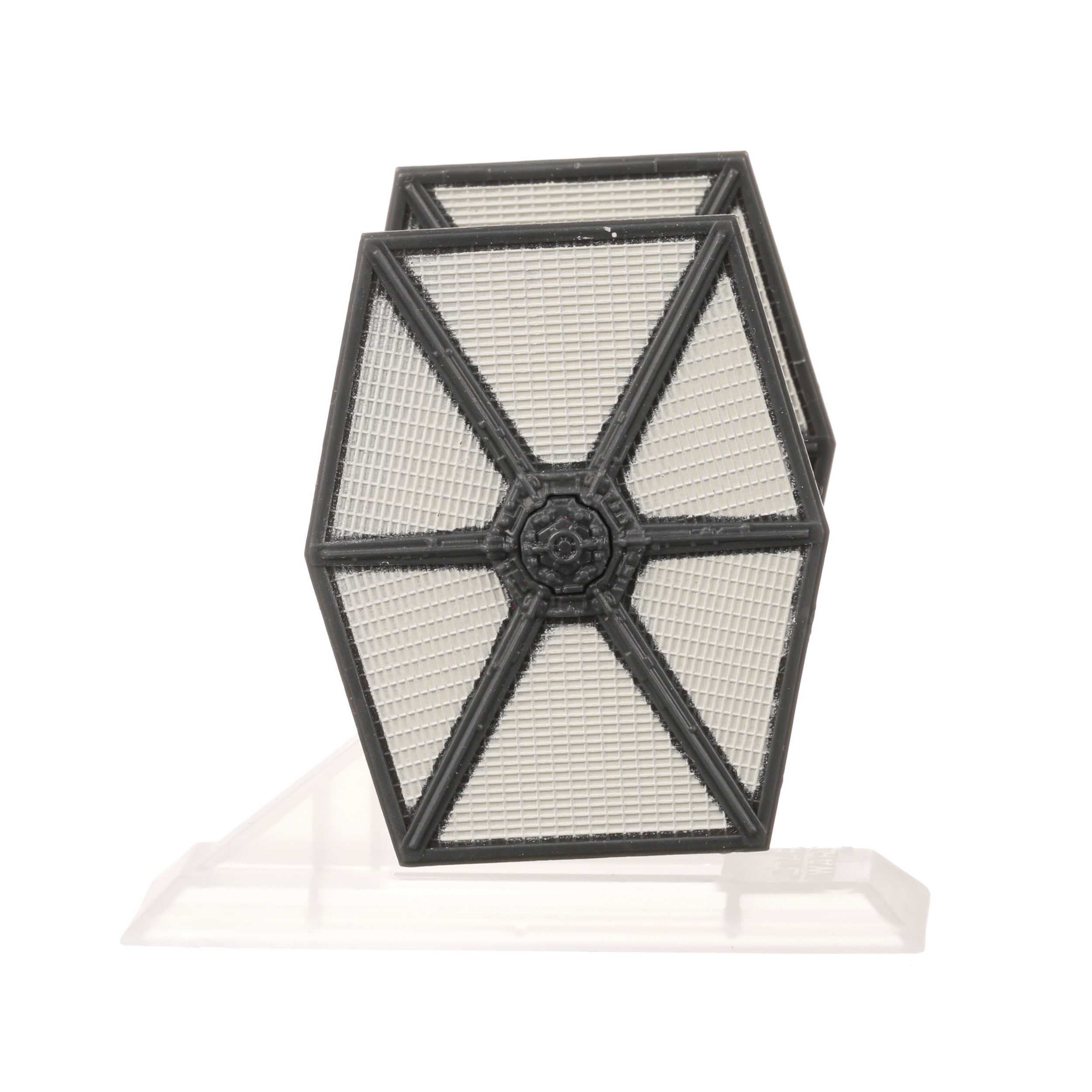 Details about   STAR WARS BLACK SERIES TITANIUM #13 FIRST ORDER TIE FIGHTER THE FORCE AWAKENS