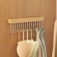 thumbnail image 4 of Perchero con Gancho Ssl240918003 | Tendedero Telescópico Extraíble con 8 Ganchos En Forma de U | Organizador de Ropa Interior Que Ahorra Espacio | Perchero Extraíble de Pared para El Hogar, 4 of 6