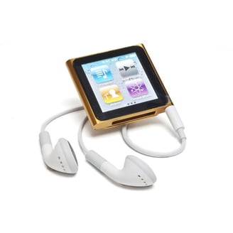 Pre-Owned Apple iPod Nano 6th Generation 8GB Blue Condition , No