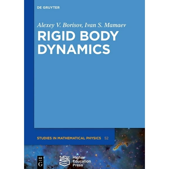 de Gruyter Studies in Mathematical Physi Rigid Body Dynamics, Book 52, (Hardcover)
