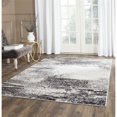 thumbnail image 2 of Safavieh Adirondack Collection ADR112G Silver and Multi Modern Abstract Runner (2'6" x 12'), 2 of 3