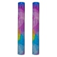 thumbnail image 2 of 2 PCS 12 Inch Flexible Ruler, Bendable Plastic Ruler, Soft Bendable Gradient Colour Rulers with Centimeters and Inches for Classroom Office Supplies, 2 of 9