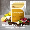 thumbnail image 2 of Micro Ingredients  High Potassium Electrolyte Powder, 2 lbs (139 Servings) | Lemon Raspberry Flavor |  1,000mg Potassium + Coconut Water & Real Lemon Juice, 2 of 9
