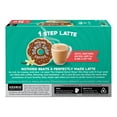The Original Donut Shop, Vanilla Latte Flavored KCup Coffee Pods, 10
