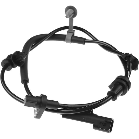 A-Premium ABS Wheel Speed Sensor Compatible with Ford Models - For Mustang 2016-2017, V8 5.2L, Coupe - Front Left Driver Side, Replace# FR3V2C205AC, FR3Z2C205B