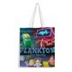 thumbnail image 1 of Plankton: The Movie Bolso de tela con estampado de lienzo para mujer, bolsa de compras reutilizable y estética, con cremallera interior, regalo para mujer,40*40cm., 1 of 6