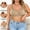 Beige, variant on Big Plus Size Push-Up Bra (1XL-4XL) – Large Cup Lingerie for Full Bust Women, Comfort & Lift,2XL,White