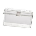 thumbnail image 3 of Stgfyxgs Medication Box Medication Storage Box Lightweight Medication Storage Case Aid Box Medication Storage Organizer for Family Tall Small Size, 3 of 9