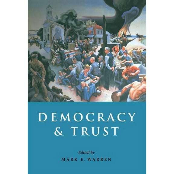 Democracy and Trust, (Hardcover)