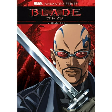 Marvel Animated Series: Blade (DVD)