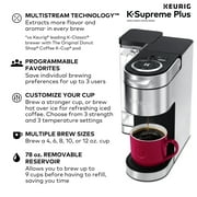 Keurig K-Supreme Plus Single S