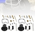 thumbnail image 2 of Kit de Réparation de Carburateur 2X Compatible avec 250cc ATV ATV250 EN250 GP200 GP250 MV30, 2 of 10