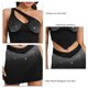 thumbnail image 5 of Conjunto de vestido de 2 piezas, conjunto de falda superior, conjunto de falda superior, conjunto de falda de 2 piezas Logre más, 5 of 6