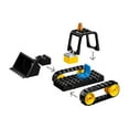 thumbnail image 6 of LEGO City Construction Bulldozer 60252 Toy Construction Set, Cool Building Set for Kids, New 2020 (126 Pieces), 6 of 7