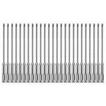 Bosch HCFC2011B25 3/16 x 6-1/2-Inch SDS-plus Xtreme Rotary Hammer Bits -25pc