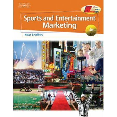 Sports and Entertainment Marketing (DECA) [Paperback - Used]