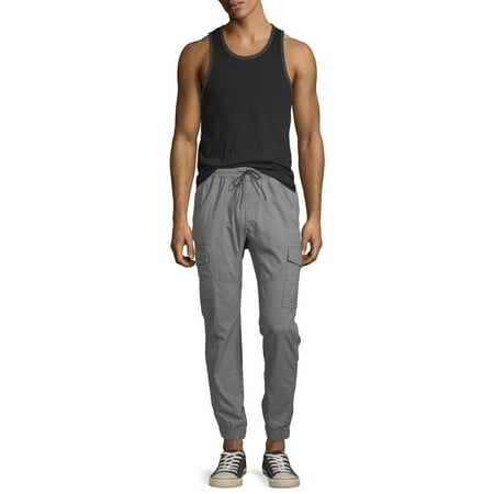 no boundaries men's jogger pants