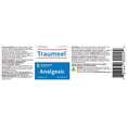 thumbnail image 2 of MediNatura Traumeel Homeopathic Arnica + 13 Active Ingredients for Muscle, Joint, Back, Arthritis, Injury, Exercise Related Pain & Soreness - Made in Germany - 100 Tablets, 2 of 9