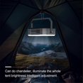 thumbnail image 2 of Outdoor Lighting RGB Atmosphere Light with Sound for Outdoor Camping Tent, 2 of 5