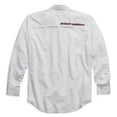 thumbnail image 2 of Harley-Davidson Long Sleeve Performance Button Front Shirt- 99016-15VM, 2 of 2