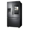 Samsung RF27T5501SG 24 Cu. Ft. Black Stainless French Door Refrigerator