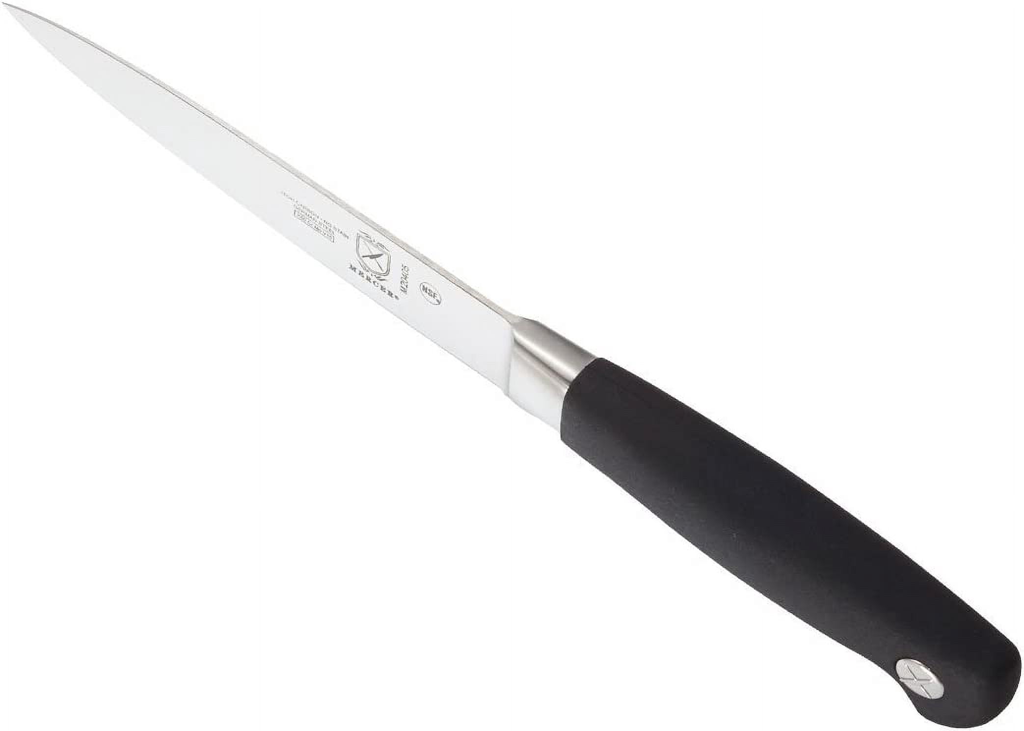 M20405 Genesis 5-Inch Utility Knife,Black