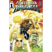 Cover of Power Man: Timeless #1