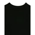 thumbnail image 2 of Garanimals Toddler Boy Long Sleeve Brushed Jersey Solid T-Shirt, Sizes 18M-5T, 2 of 3
