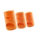 thumbnail image 5 of Kit de salida de pico de pato que reduce el ruido, juego de salida de flujo lento para pecera para uso doméstico naranja, 5 of 8