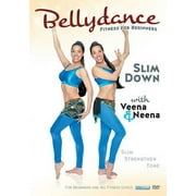 BELLYDANCE TWINS-FITNESS FOR BEGINNERS-SLIM DOWN W/VEENA & NEENA (DVD) (DVD)