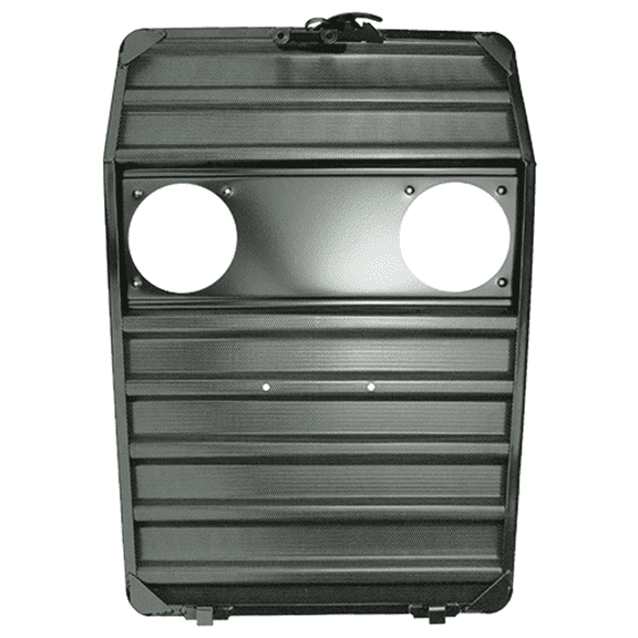 3701928M1 New Aftermarket Grille for Massey Ferguson Specific Tractor Models 231, 240