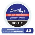 thumbnail image 4 of Timothy’s Colombian La Vereda, Medium Roast, K-Cup Coffee Pods, 4 of 6