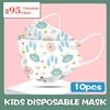 Cotonie Kids Children's Baby Mask KF94 Disposable Face Mask Cartoon 4Ply Ear Loop Masks