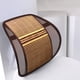 thumbnail image 4 of Cojín de asiento de oficina con respaldo lumbar transpirable de malla de verano para coche, suministros para el interior del coche, soporte lumbar transpirable, 4 of 9