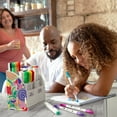 thumbnail image 6 of ArtSkills Premium Marker Set with Display, Coloring Sets for Teens, 6 of 9