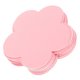 thumbnail image 5 of KALLORY 12Ud Pegatinas Para Bañera Antideslizantes Adhesivas En Rosa Fácil De Aplicar Y Remover Peva, 5 of 8