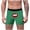 Z12Green, variant on Gunia Mens Boxer Briefs 3D Lip Print Personality Fashion Valentine's Day Skin-Friendly Cosy Underwear S-5Xl
