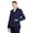 Navy, variant on TuffRider Ladies Starter Long Show Coat