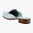 thumbnail image 3 of Vince Camuto Cobby Women's Clogs & Mules Celeste Blue Size 9 M, 3 of 8