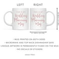 thumbnail image 5 of CTDream Wedding Party 11oz. Coffee Mug Gift, This is My Wedding Planning Mug, Faux Pink Glitter, 1-Pack, Bridal Shower Engagement Wedding Anniversary Vow Renewal Present Ideas, 5 of 7