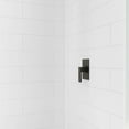 thumbnail image 5 of Dreamline BWDS48321MC0001 Dreamstone 84" High X 48" Wide Alcove Shower Module - White, 5 of 10