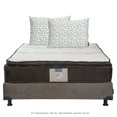 thumbnail image 1 of Colchón Matrimonial + Box + Almohadas 2Pack Restonic DICASA Corsar, 1 of 6