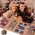 thumbnail image 3 of GINTBN DIY Photo Album Cards, Interactive Photos Decorations Kit, DIY Decorating Photo Album Scrapbook, Memory Book for Wedding, Anniversary, Birthday, Christmas, 3 of 8