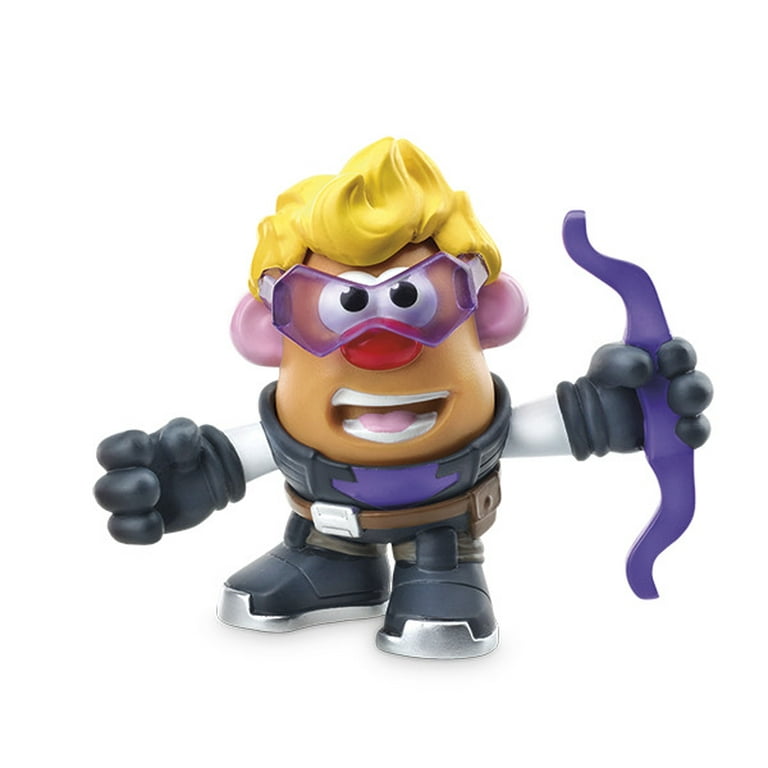 Playskool Friends Mr. Potato Head Marvel Mashups Hawkeye and