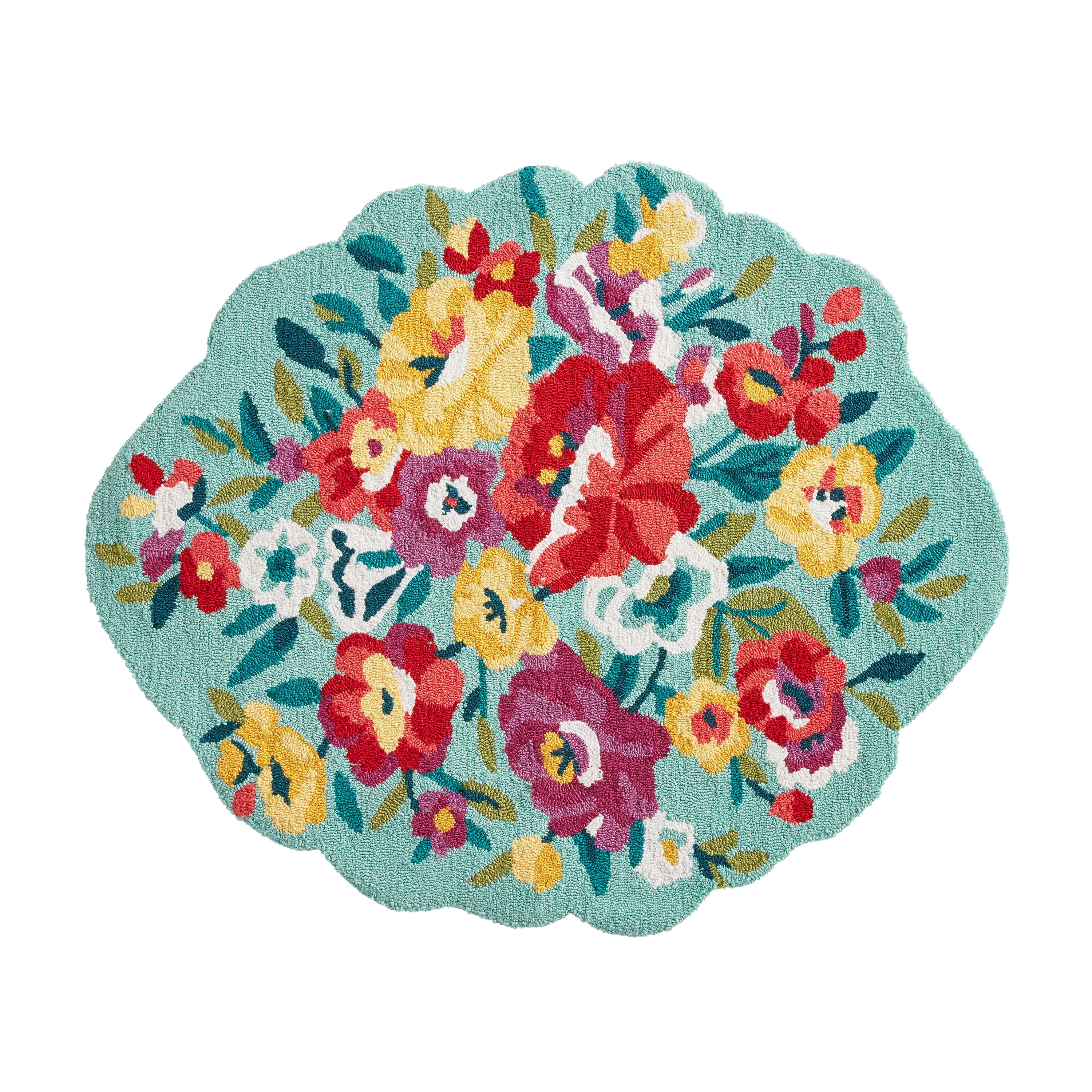 The Pioneer Woman Sweet Romance Chenille Accent Rug